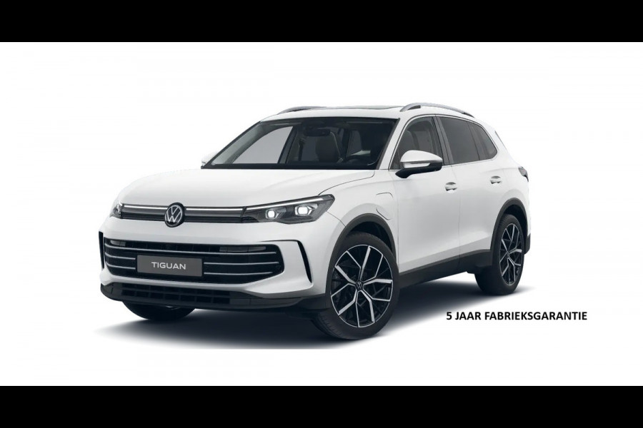 Volkswagen Tiguan 1.5 204PK eHybrid ELEGANCE SPORT IQ.LIGHT/TREKHAAK/PANORAMADAK****