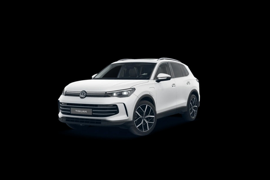 Volkswagen Tiguan 1.5 204PK eHybrid ELEGANCE SPORT IQ.LIGHT/TREKHAAK/PANORAMADAK****