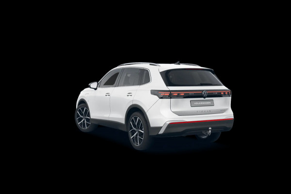 Volkswagen Tiguan 1.5 204PK eHybrid ELEGANCE SPORT IQ.LIGHT/TREKHAAK/PANORAMADAK****