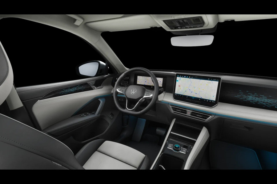Volkswagen Tiguan 1.5 204PK eHybrid ELEGANCE SPORT IQ.LIGHT/TREKHAAK/PANORAMADAK****