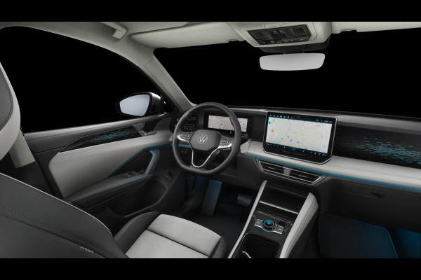Volkswagen Tiguan 1.5 204PK eHybrid ELEGANCE SPORT IQ.LIGHT/TREKHAAK/PANORAMADAK****