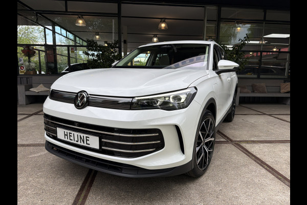 Volkswagen Tiguan 1.5 204PK eHybrid ELEGANCE SPORT IQ.LIGHT/TREKHAAK/PANORAMADAK****