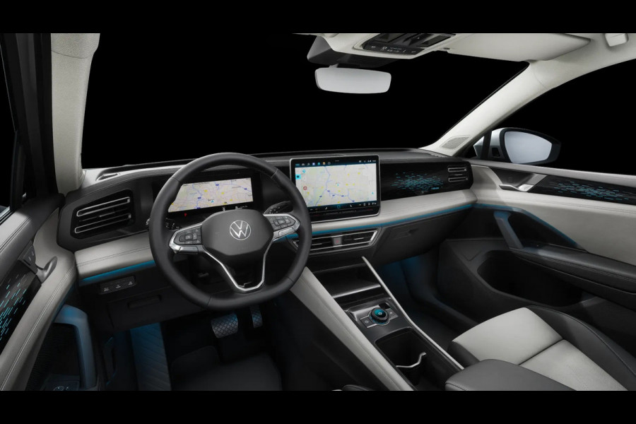 Volkswagen Tiguan 1.5 204PK eHybrid ELEGANCE SPORT IQ.LIGHT/TREKHAAK/PANORAMADAK****