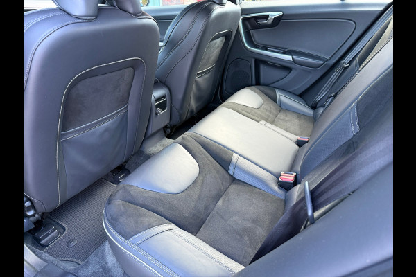 Volvo V60 2.0 T4 Business Sport R Design - Automaat - Navi - Trekhaak - Org.NL