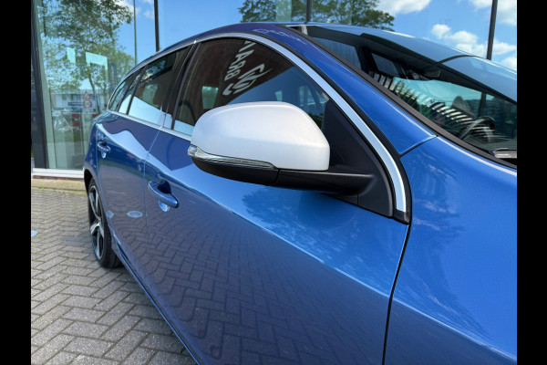 Volvo V60 2.0 T4 Business Sport R Design - Automaat - Navi - Trekhaak - Org.NL