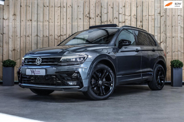 Volkswagen Tiguan 2.0 TSI 4Motion 230Pk 3X R-Line *Pano*Dynaudio*Leder*DCC*Standkachel*