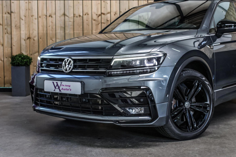 Volkswagen Tiguan 2.0 TSI 4Motion 230Pk 3X R-Line *Pano*Dynaudio*Leder*DCC*Standkachel*