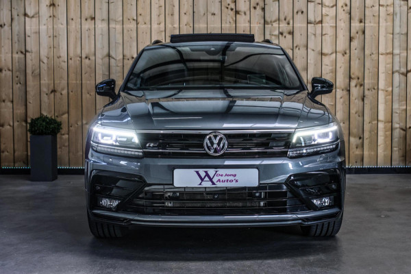 Volkswagen Tiguan 2.0 TSI 4Motion 230Pk 3X R-Line *Pano*Dynaudio*Leder*DCC*Standkachel*
