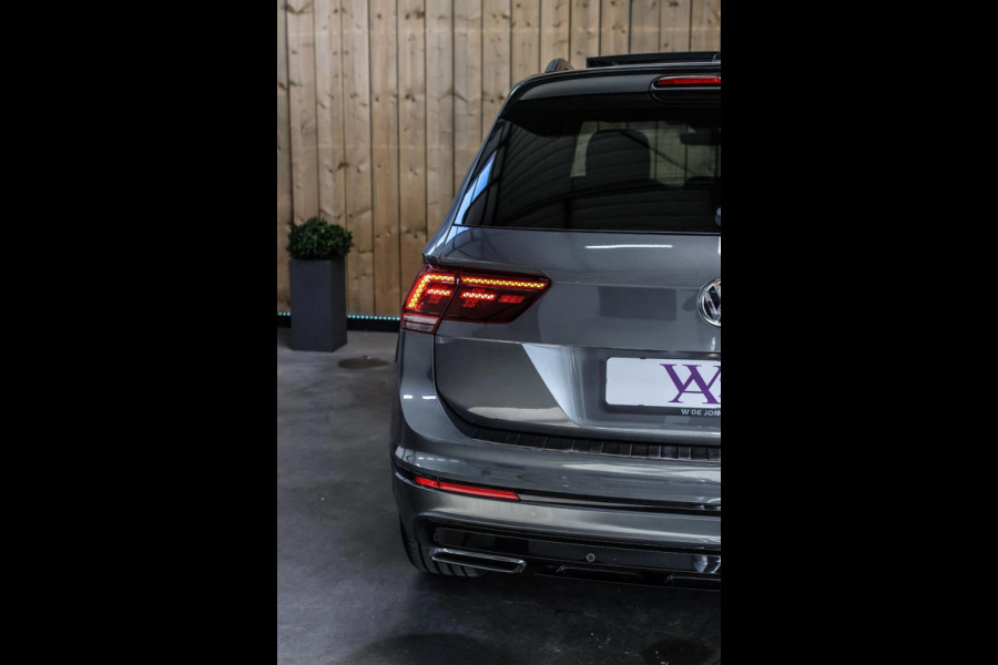 Volkswagen Tiguan 2.0 TSI 4Motion 230Pk 3X R-Line *Pano*Dynaudio*Leder*DCC*Standkachel*