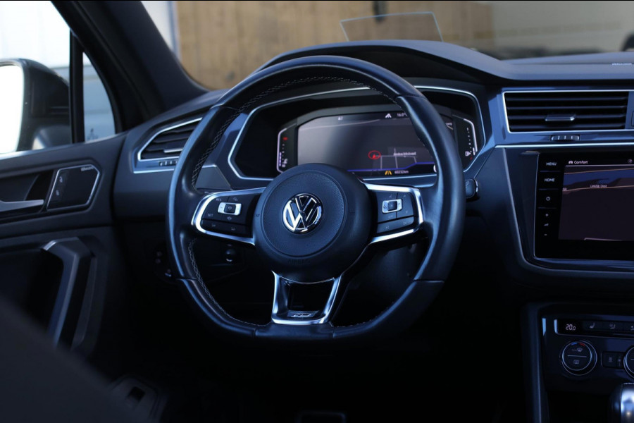 Volkswagen Tiguan 2.0 TSI 4Motion 230Pk 3X R-Line *Pano*Dynaudio*Leder*DCC*Standkachel*