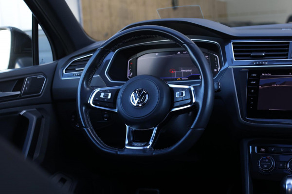 Volkswagen Tiguan 2.0 TSI 4Motion 230Pk 3X R-Line *Pano*Dynaudio*Leder*DCC*Standkachel*