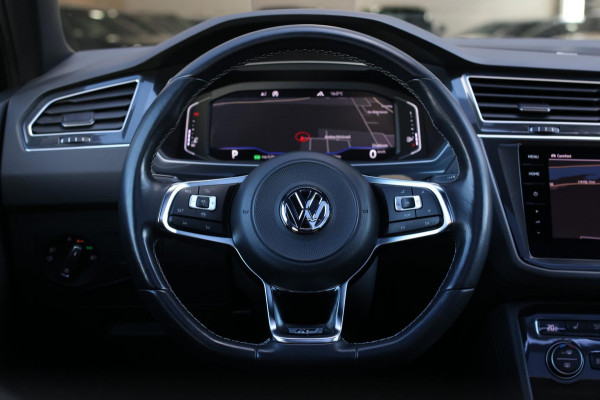 Volkswagen Tiguan 2.0 TSI 4Motion 230Pk 3X R-Line *Pano*Dynaudio*Leder*DCC*Standkachel*
