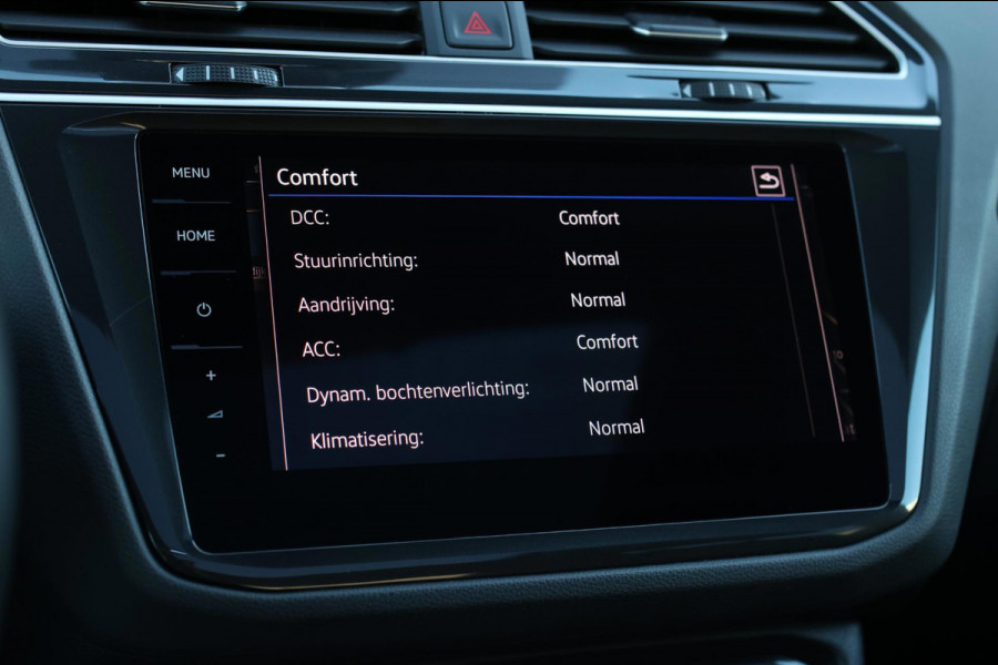 Volkswagen Tiguan 2.0 TSI 4Motion 230Pk 3X R-Line *Pano*Dynaudio*Leder*DCC*Standkachel*