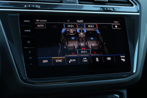 Volkswagen Tiguan 2.0 TSI 4Motion 230Pk 3X R-Line *Pano*Dynaudio*Leder*DCC*Standkachel*