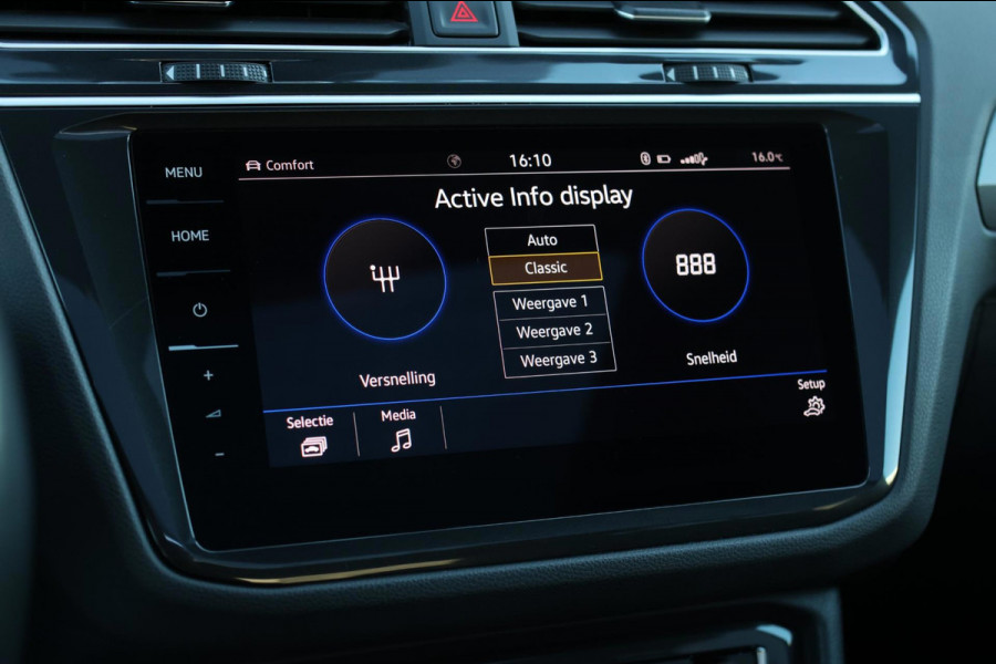 Volkswagen Tiguan 2.0 TSI 4Motion 230Pk 3X R-Line *Pano*Dynaudio*Leder*DCC*Standkachel*