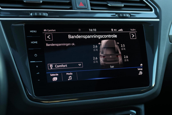 Volkswagen Tiguan 2.0 TSI 4Motion 230Pk 3X R-Line *Pano*Dynaudio*Leder*DCC*Standkachel*