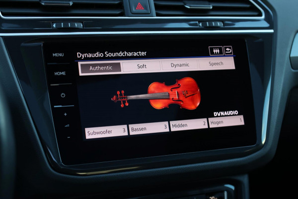 Volkswagen Tiguan 2.0 TSI 4Motion 230Pk 3X R-Line *Pano*Dynaudio*Leder*DCC*Standkachel*