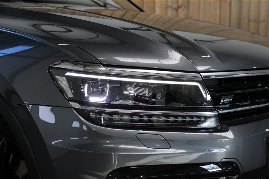 Volkswagen Tiguan 2.0 TSI 4Motion 230Pk 3X R-Line *Pano*Dynaudio*Leder*DCC*Standkachel*