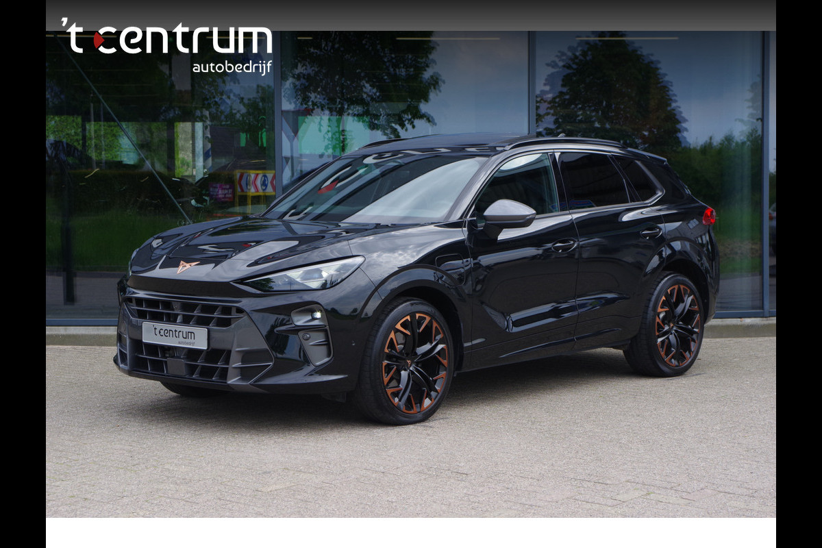 CUPRA Terramar 1.5 TSI e-Hybrid 272 PK VZ America s CUP, Leder, Panoramadak, Sennheiser Sound, Kuipstoelen, Martix-LED
