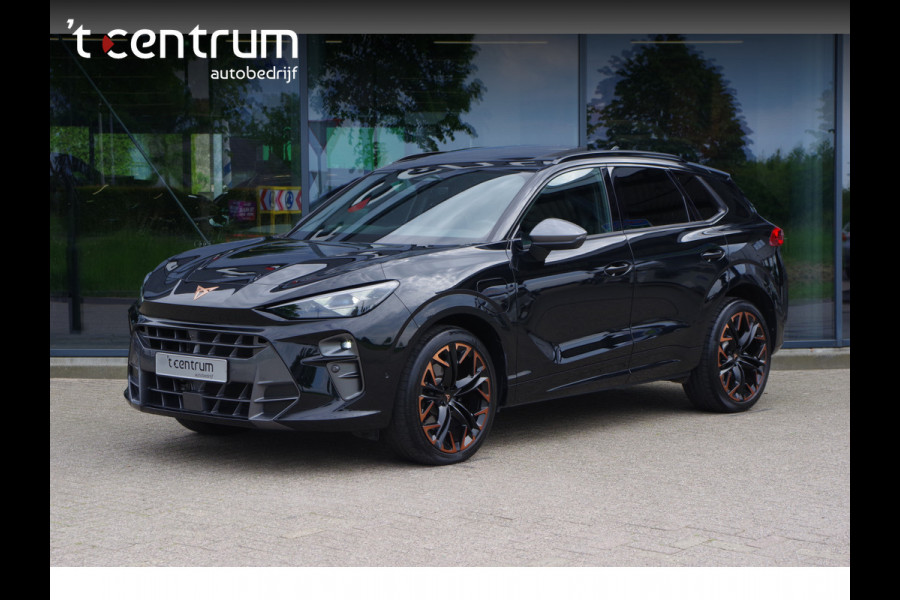 CUPRA Terramar 1.5 TSI e-Hybrid 272 PK VZ America s CUP, Leder, Panoramadak, Sennheiser Sound, Kuipstoelen, Martix-LED