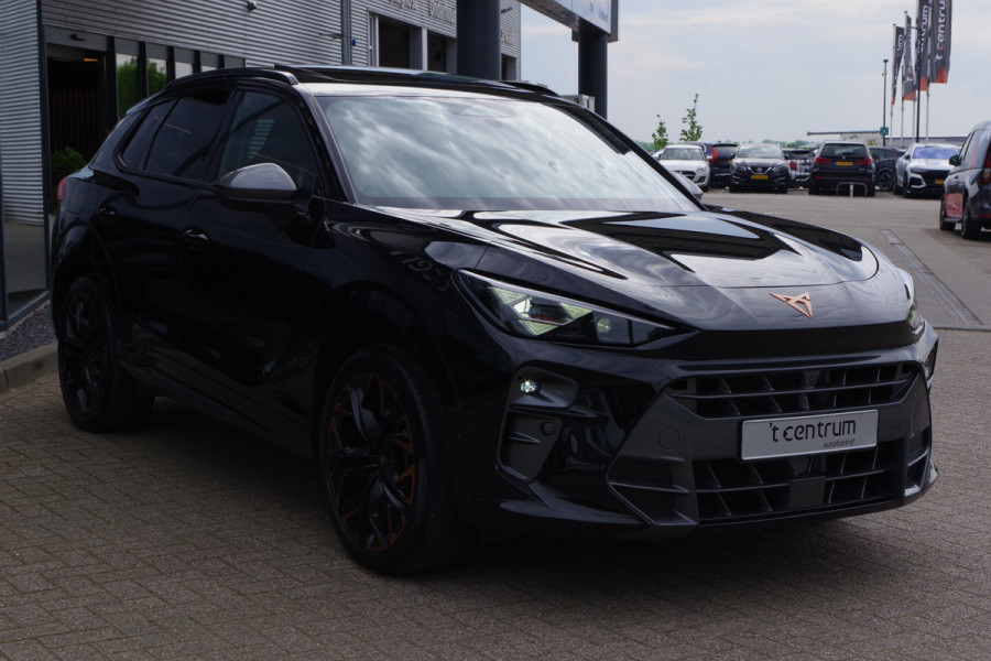CUPRA Terramar 1.5 TSI e-Hybrid 272 PK VZ America s CUP, Leder, Panoramadak, Sennheiser Sound, Kuipstoelen, Martix-LED