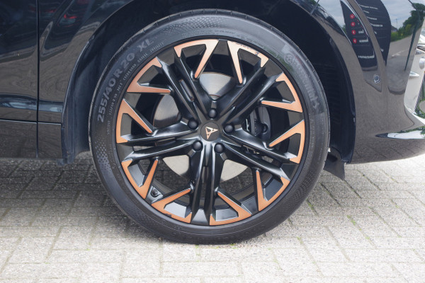 CUPRA Terramar 1.5 TSI e-Hybrid 272 PK VZ America s CUP, Leder, Panoramadak, Sennheiser Sound, Kuipstoelen, Martix-LED