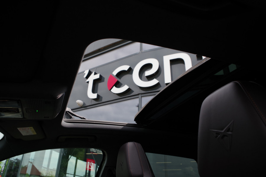 CUPRA Terramar 1.5 TSI e-Hybrid 272 PK VZ America s CUP, Leder, Panoramadak, Sennheiser Sound, Kuipstoelen, Martix-LED