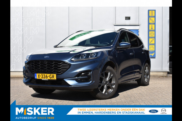 Ford Kuga 2.5 PHEV ST-Line X TREKHAAK! TECHPACK! WINTERPACK! DRIVERPACK!