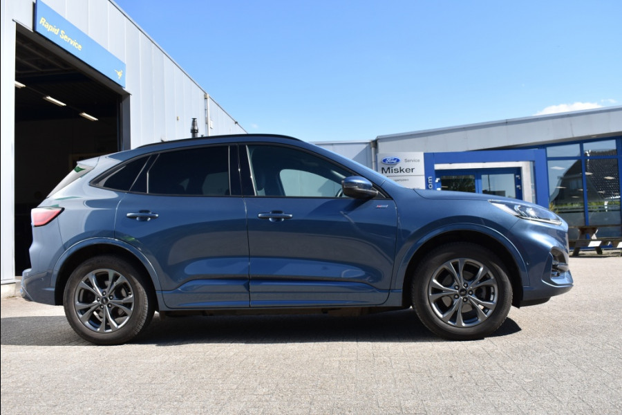 Ford Kuga 2.5 PHEV ST-Line X TREKHAAK! TECHPACK! WINTERPACK! DRIVERPACK!
