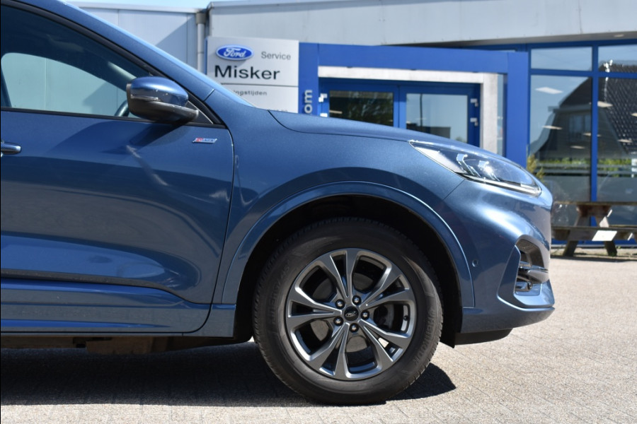Ford Kuga 2.5 PHEV ST-Line X TREKHAAK! TECHPACK! WINTERPACK! DRIVERPACK!