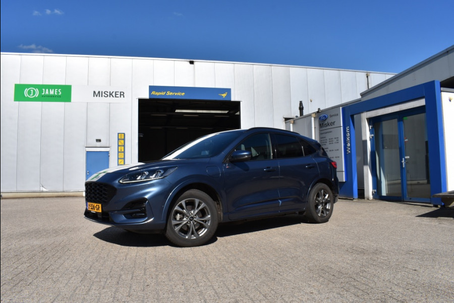 Ford Kuga 2.5 PHEV ST-Line X TREKHAAK! TECHPACK! WINTERPACK! DRIVERPACK!