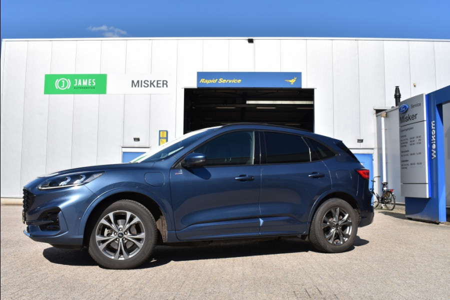 Ford Kuga 2.5 PHEV ST-Line X TREKHAAK! TECHPACK! WINTERPACK! DRIVERPACK!