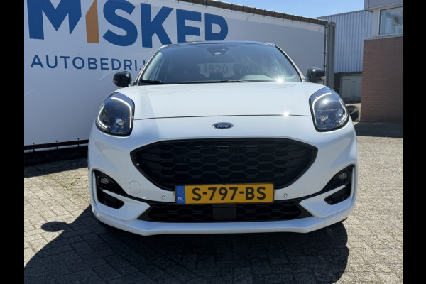 Ford Puma 125pk EB Hyb ST-Line X TREKHAAK/ALLSEASON/WINTERPACK/CAMERA etc.