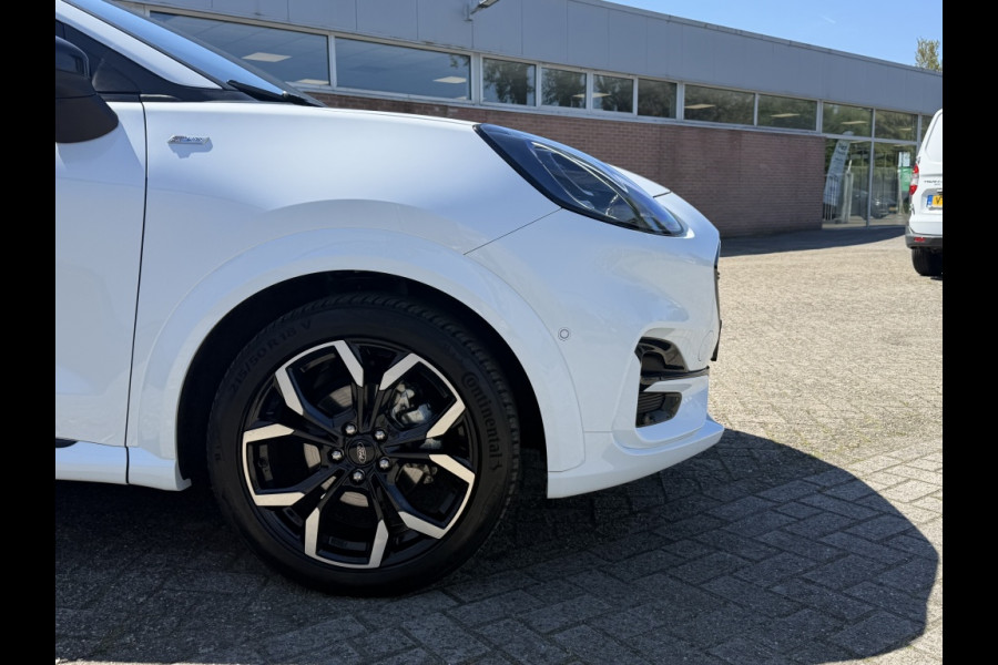 Ford Puma 125pk EB Hyb ST-Line X TREKHAAK/ALLSEASON/WINTERPACK/CAMERA etc.