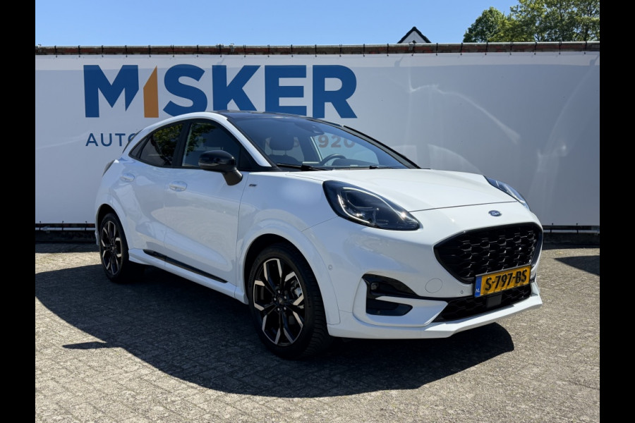 Ford Puma 125pk EB Hyb ST-Line X TREKHAAK/ALLSEASON/WINTERPACK/CAMERA etc.