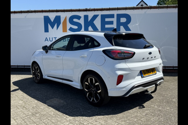 Ford Puma 125pk EB Hyb ST-Line X TREKHAAK/ALLSEASON/WINTERPACK/CAMERA etc.