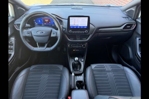 Ford Puma 125pk EB Hyb ST-Line X TREKHAAK/ALLSEASON/WINTERPACK/CAMERA etc.
