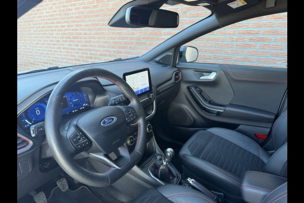 Ford Puma 125pk EB Hyb ST-Line X TREKHAAK/ALLSEASON/WINTERPACK/CAMERA etc.