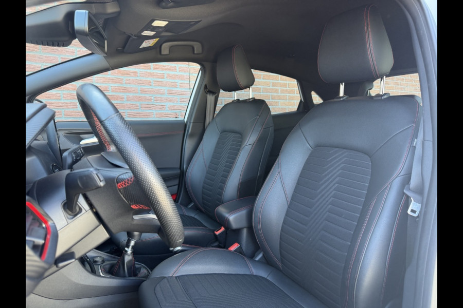 Ford Puma 125pk EB Hyb ST-Line X TREKHAAK/ALLSEASON/WINTERPACK/CAMERA etc.