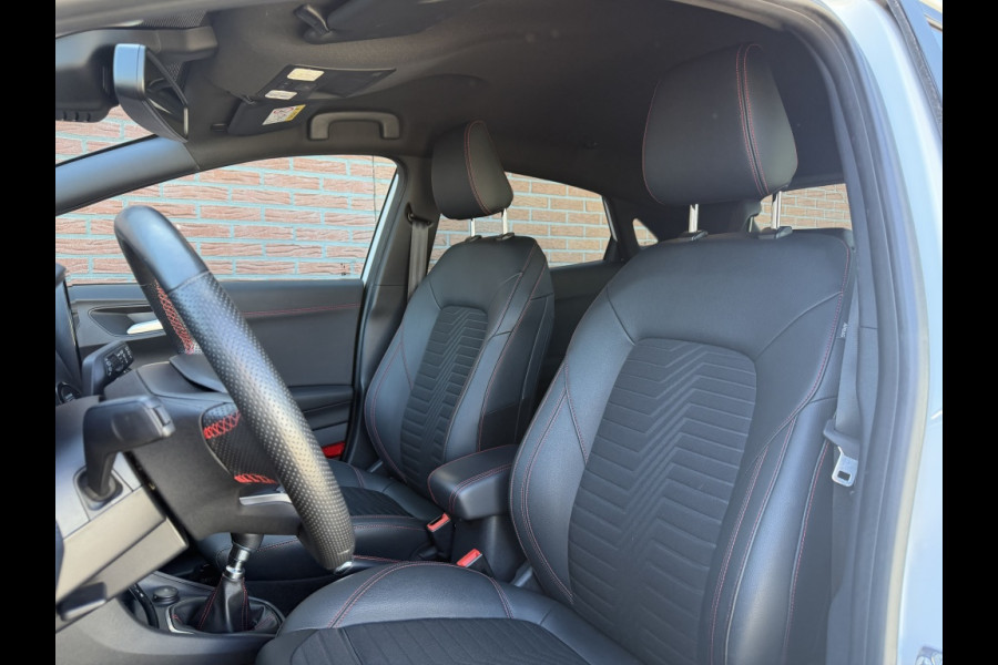 Ford Puma 125pk EB Hyb ST-Line X TREKHAAK/ALLSEASON/WINTERPACK/CAMERA etc.
