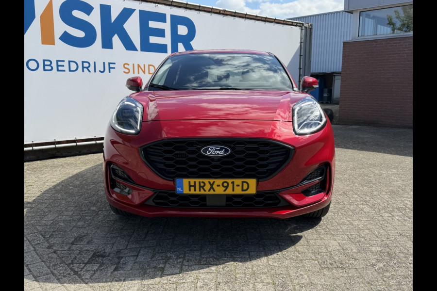 Ford Puma 125PK EB Hyb ST-Line X TREKHAAK/WINTERPACK/CAMERA etc.