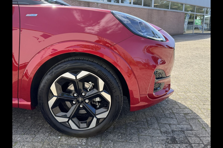 Ford Puma 125PK EB Hyb ST-Line X TREKHAAK/WINTERPACK/CAMERA etc.