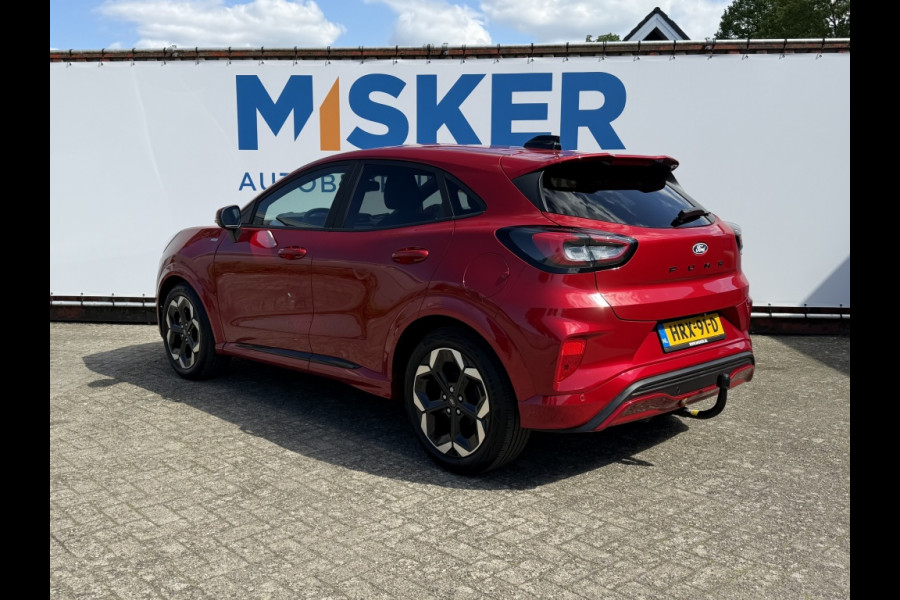 Ford Puma 125PK EB Hyb ST-Line X TREKHAAK/WINTERPACK/CAMERA etc.