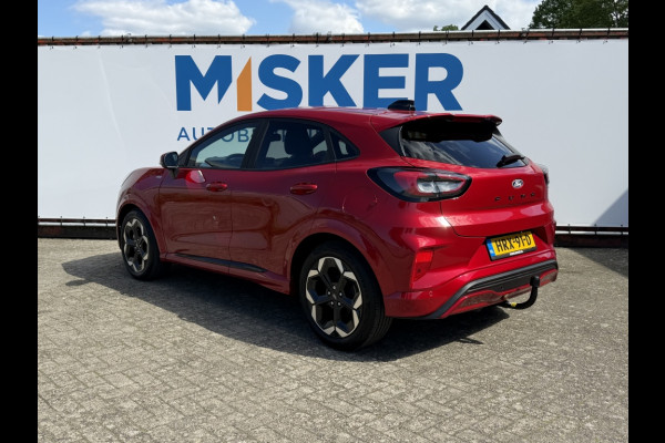 Ford Puma 125PK EB Hyb ST-Line X TREKHAAK/WINTERPACK/CAMERA etc.