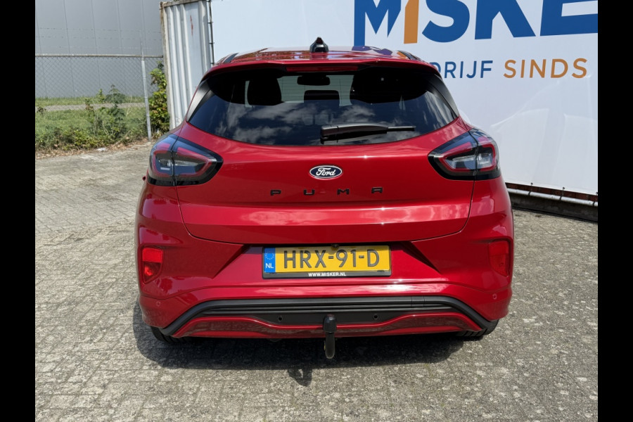 Ford Puma 125PK EB Hyb ST-Line X TREKHAAK/WINTERPACK/CAMERA etc.