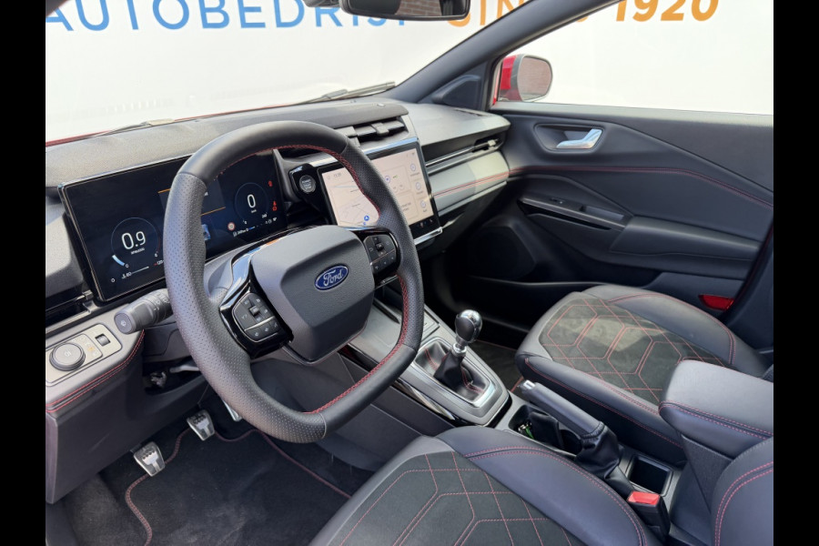 Ford Puma 125PK EB Hyb ST-Line X TREKHAAK/WINTERPACK/CAMERA etc.