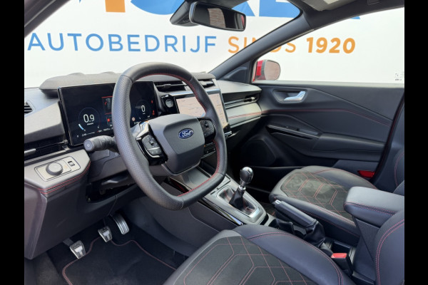 Ford Puma 125PK EB Hyb ST-Line X TREKHAAK/WINTERPACK/CAMERA etc.