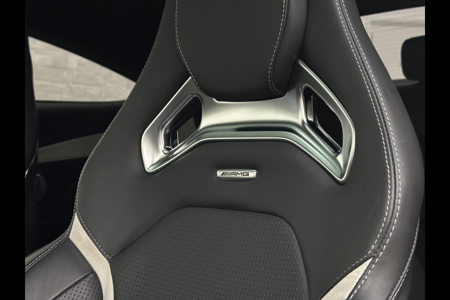 Mercedes-Benz C-Klasse Coupé 63 S AMG | Keramisch | Schaalstoelen | Carbon | AMG Driver's Package | Aero-Pakket | Panorama | Burmester | Multi-Beam LED | Memory | ACC | Rij-Assistentie Pakket | Keyless-Go | Sfeerverlichting | Carplay |