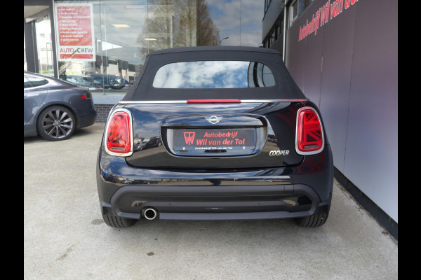 MINI Cabrio 1.5 COOPER | AUTOMAAT | LED | HALF-LEER | FACELIFT | BTW-AUTO!!
