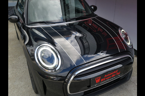 MINI Cabrio 1.5 COOPER | AUTOMAAT | LED | HALF-LEER | FACELIFT | BTW-AUTO!!
